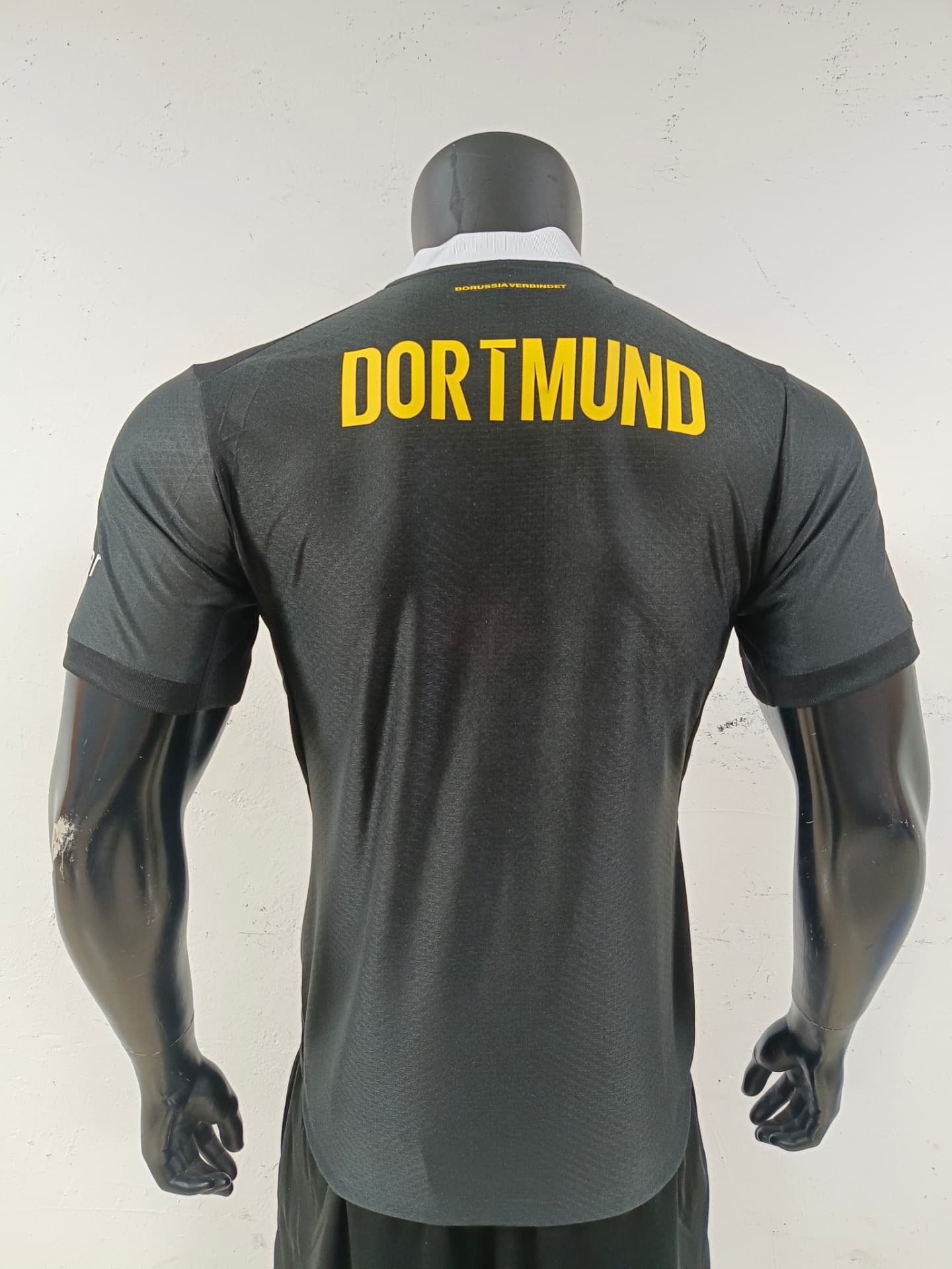 Camiseta Camiseta Borussia Dortmund Visitante 2026/27 — foto 2