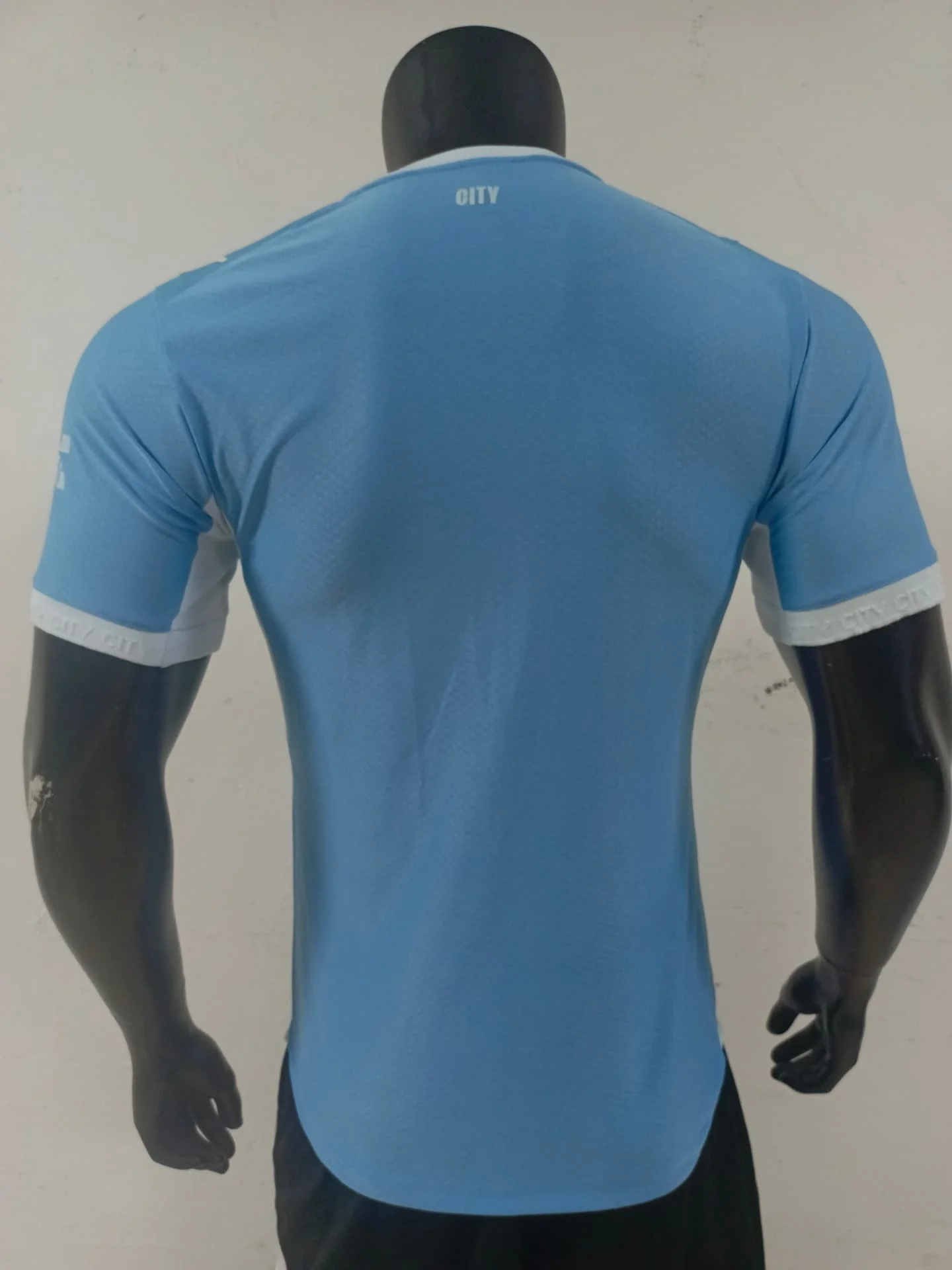Camiseta Manchester City Local 26-27 — foto 2