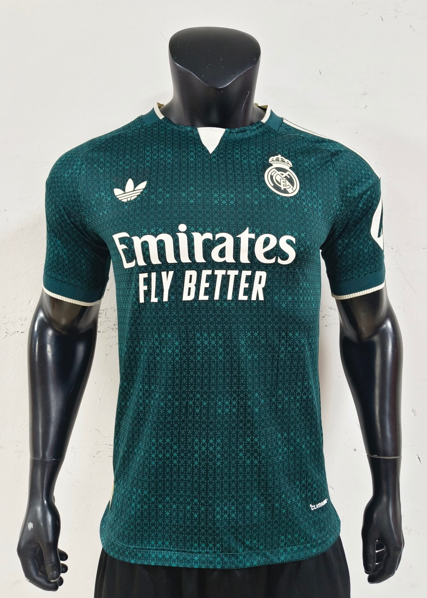 Camiseta Camiseta Real Madrid Visitante 2026/27