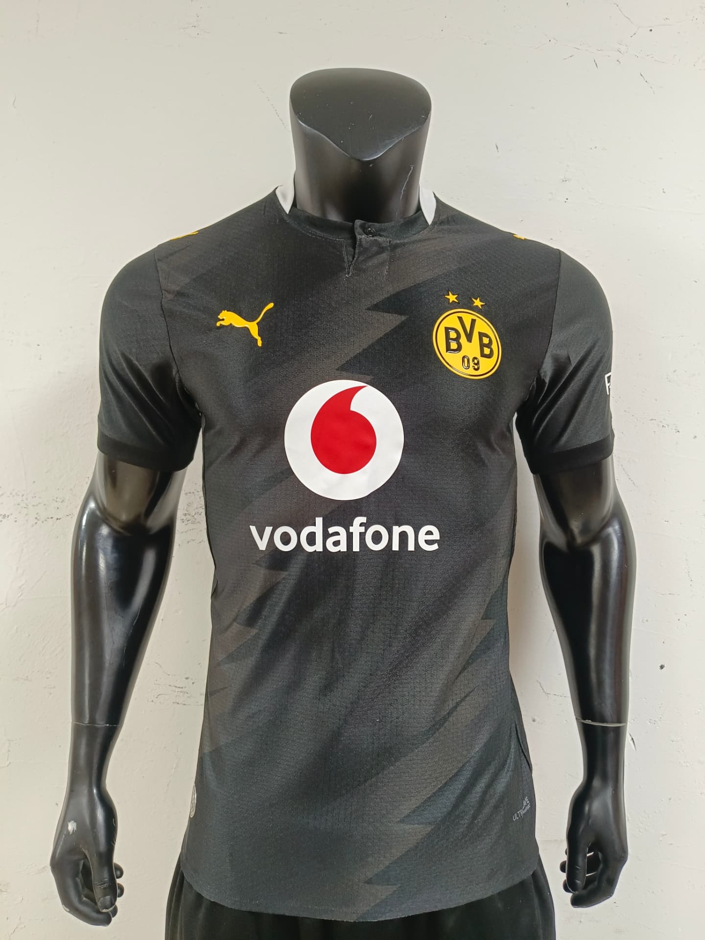 Camiseta Camiseta Borussia Dortmund Visitante 2026/27