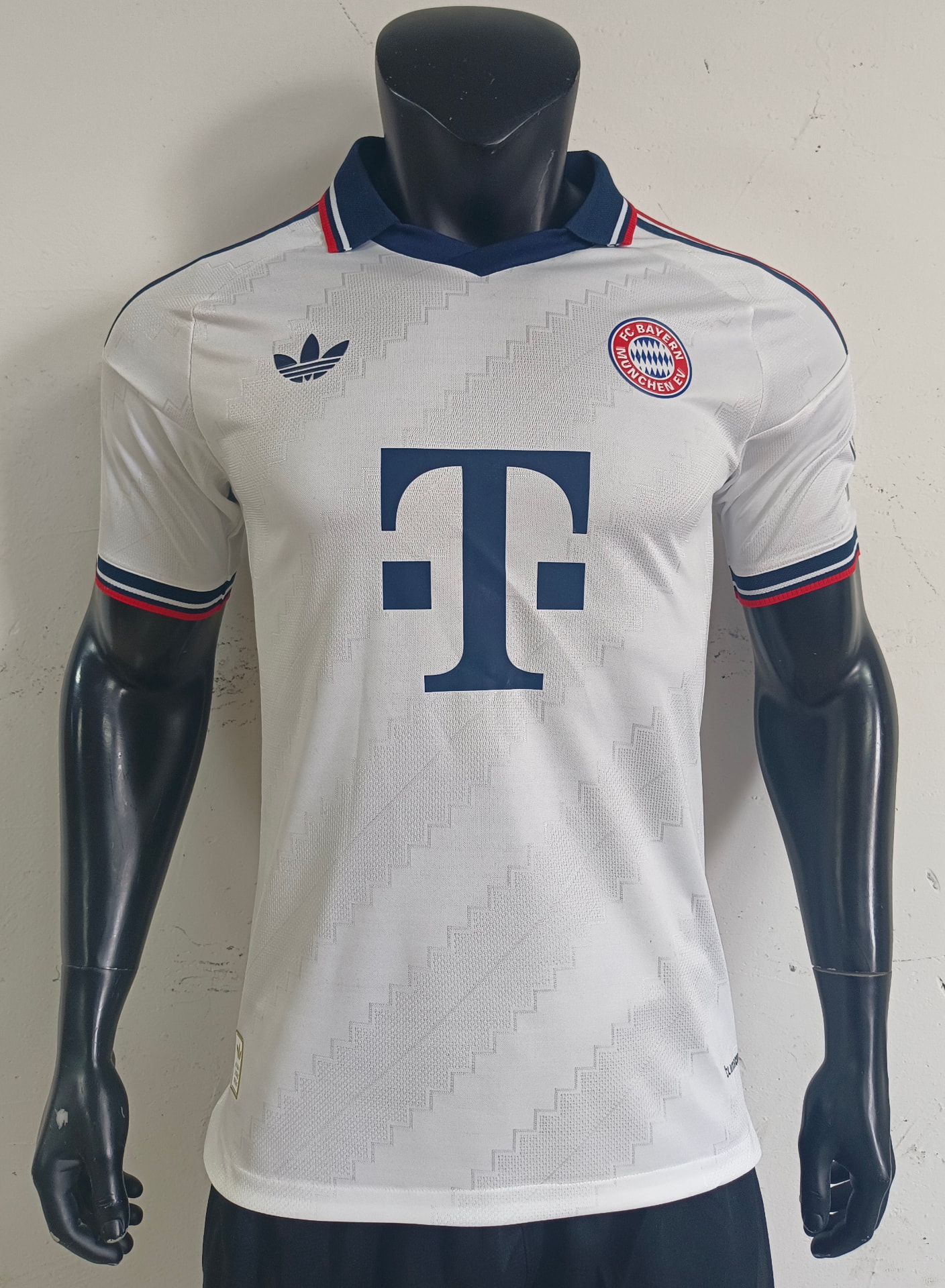 Camiseta Camiseta Bayern Múnich Visitante 2026/27