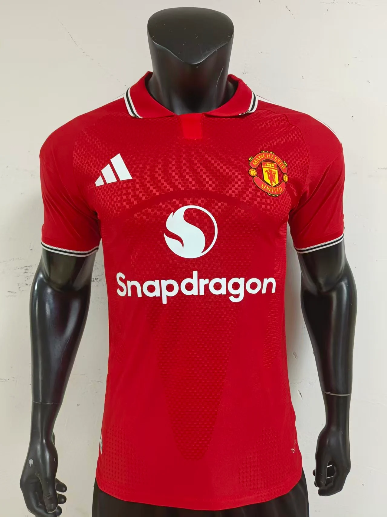 Camiseta Manchester United Local 26-27