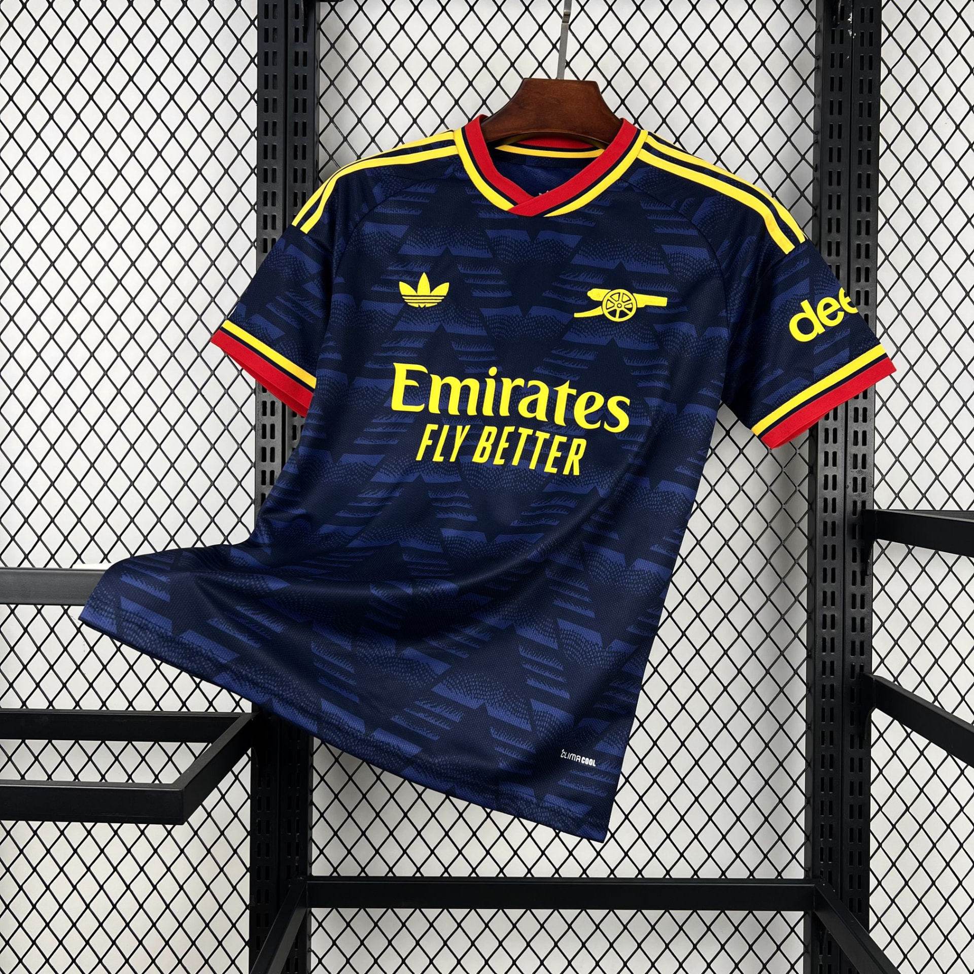 Camiseta Camiseta Arsenal Visitante 2026/27