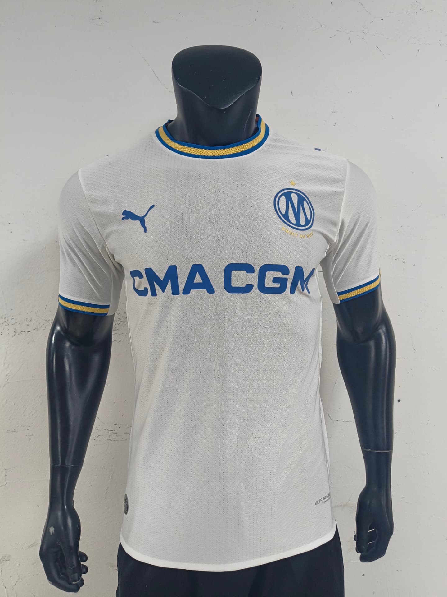 Camiseta Camiseta Olympique Marsella Local 2026/27