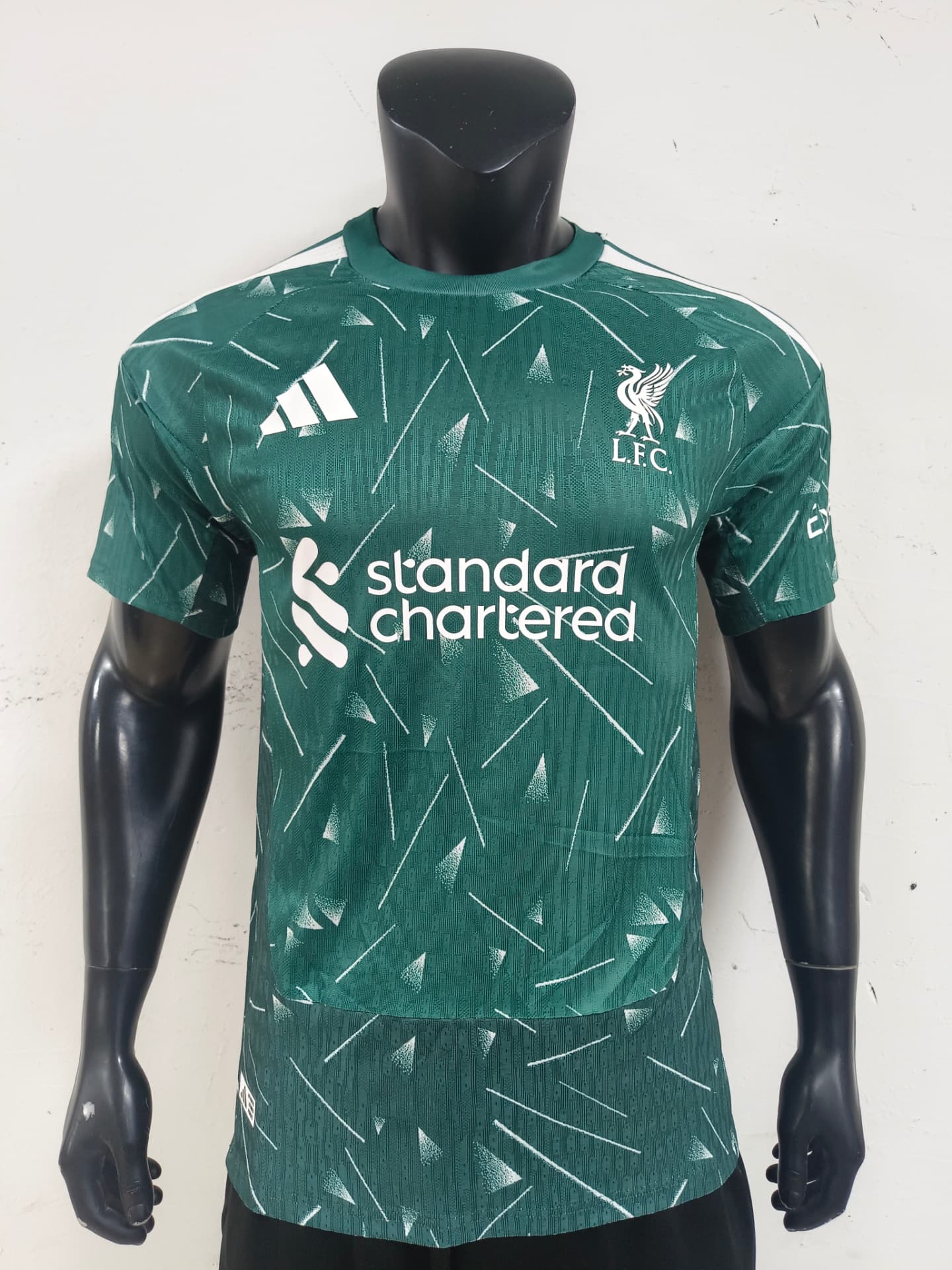 Camiseta Liverpool Visitante 26-27