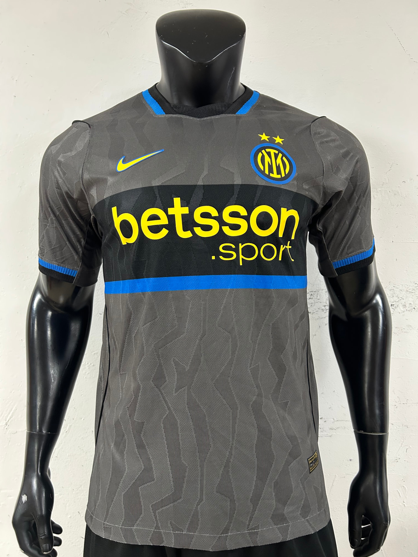 Camiseta Camiseta Inter de Milán 3ª 2026/27