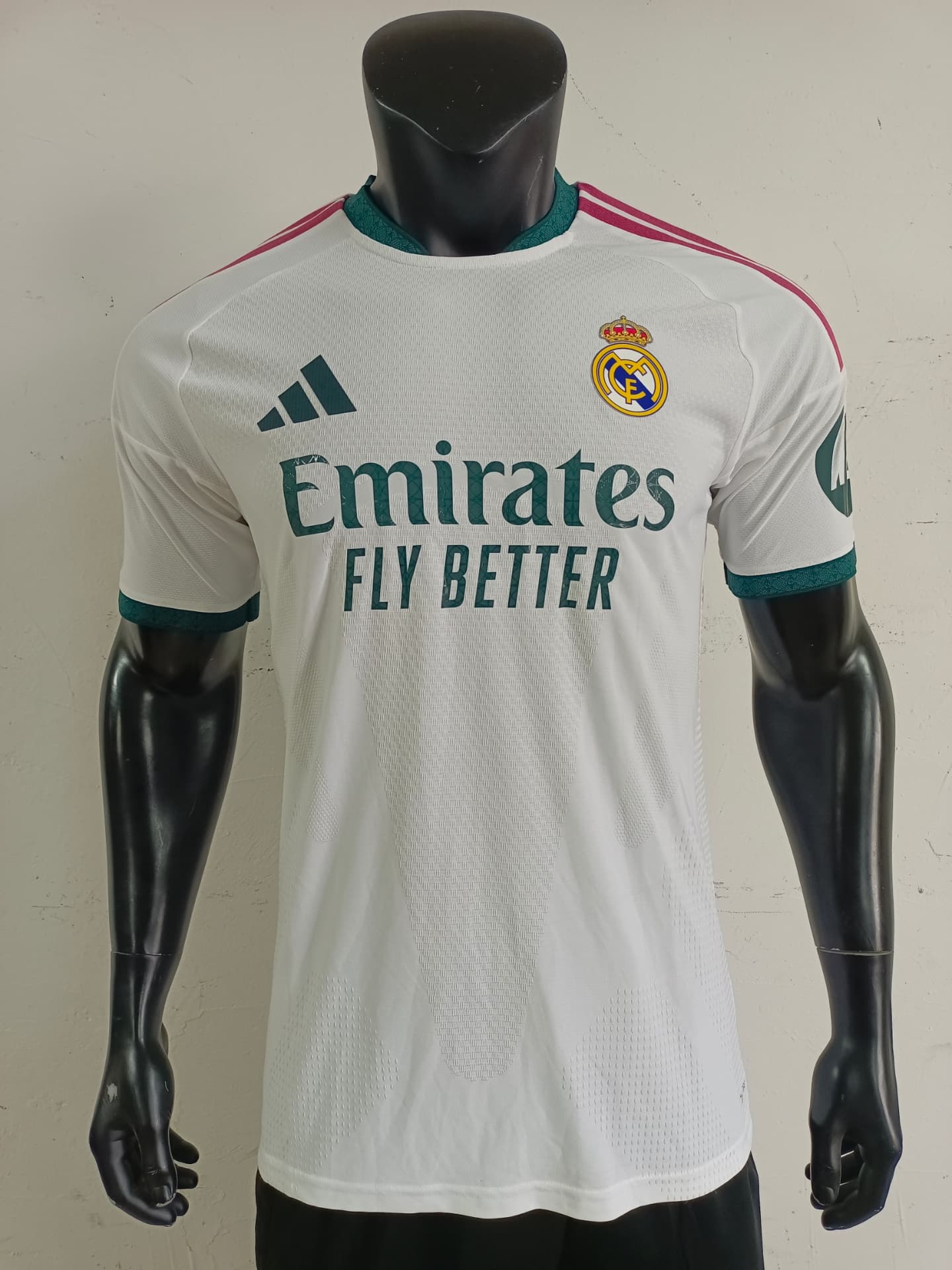 Camiseta Camiseta Real Madrid Local 2026/27