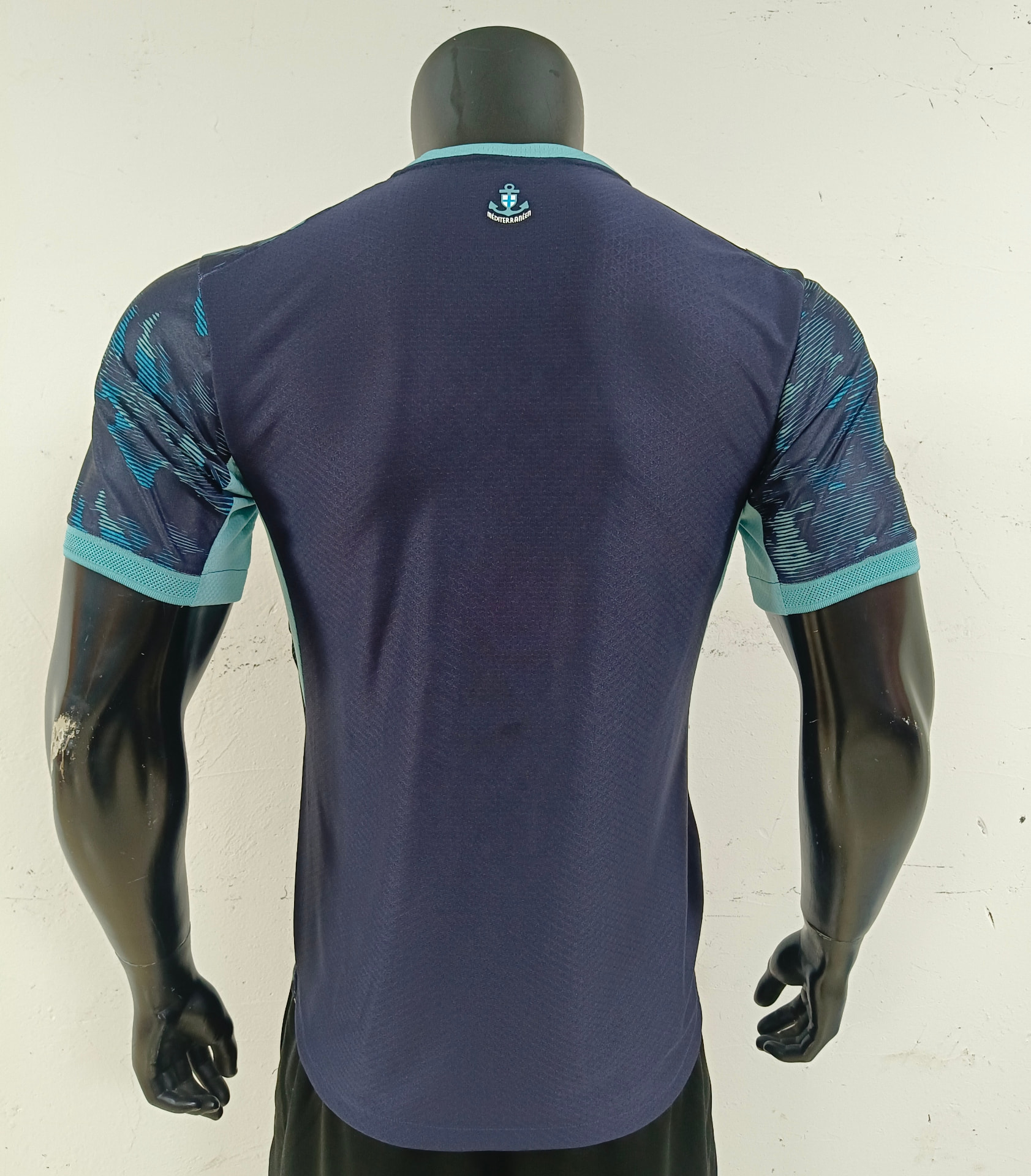 Camiseta Camiseta Olympique Marsella Visitante 2026/27 — foto 2