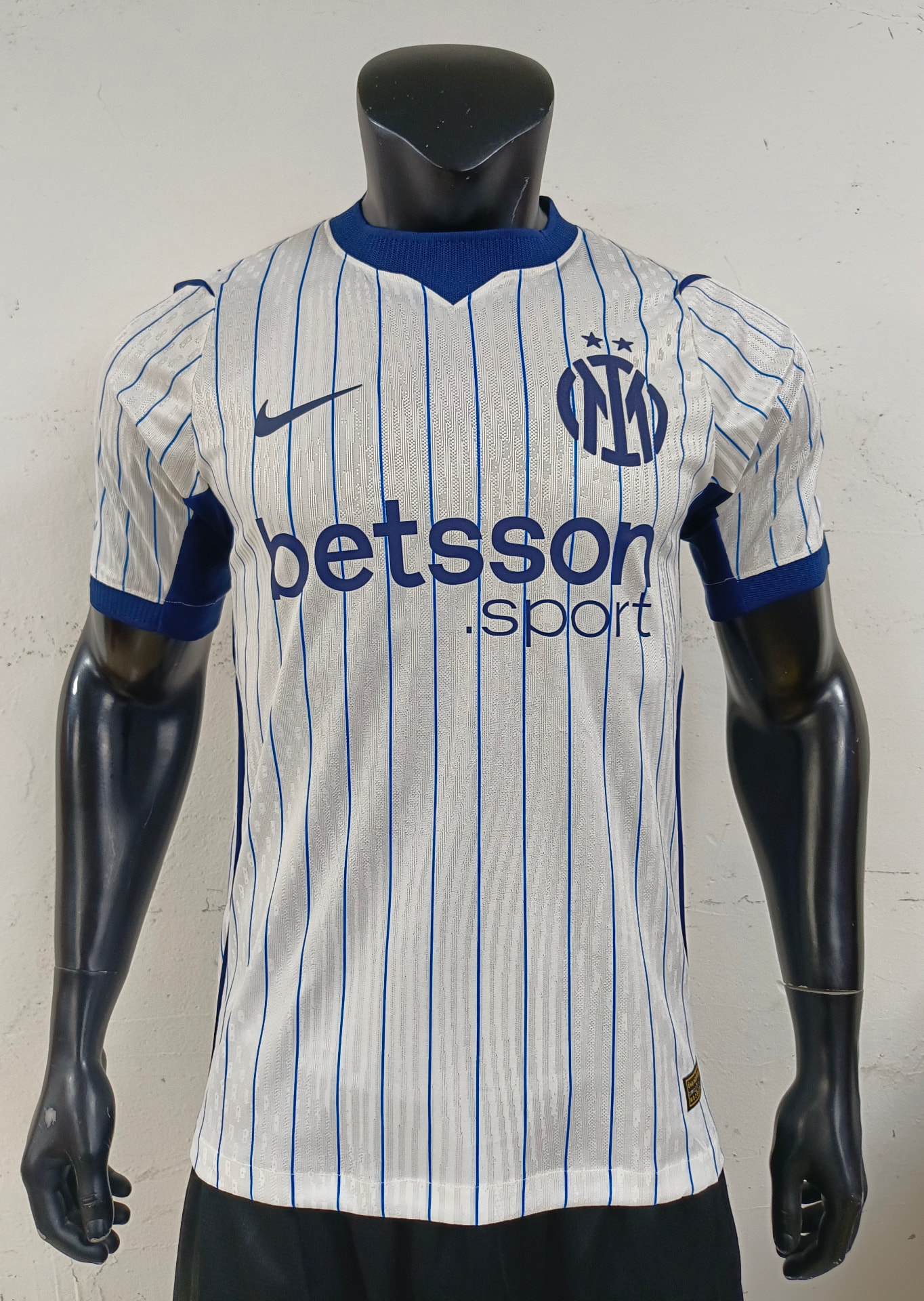 Camiseta Camiseta Inter de Milán Visitante 2026/27