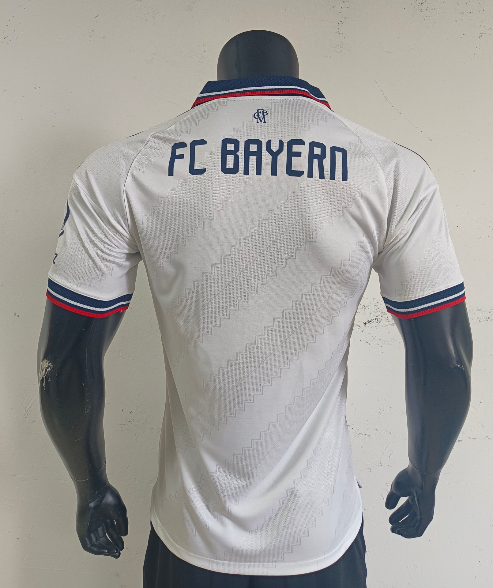 Camiseta Camiseta Bayern Múnich Visitante 2026/27 — foto 2