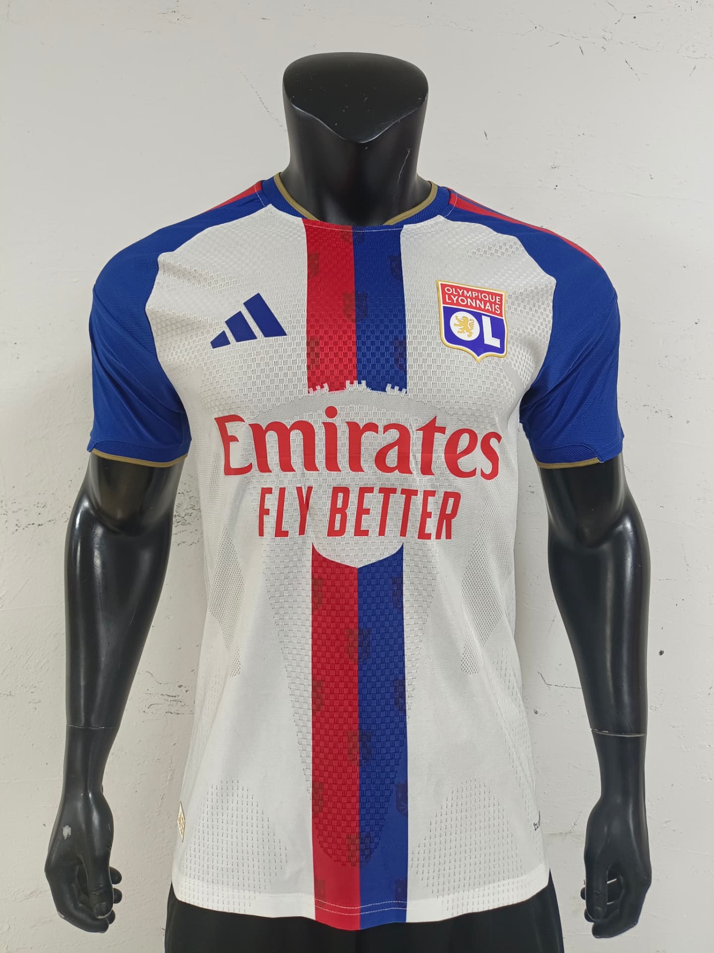 Camiseta Camiseta Olympique Lyon Local 2026/27