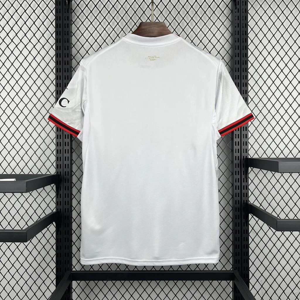 Camiseta Camiseta AC Milan Visitante 2026/27 — foto 2