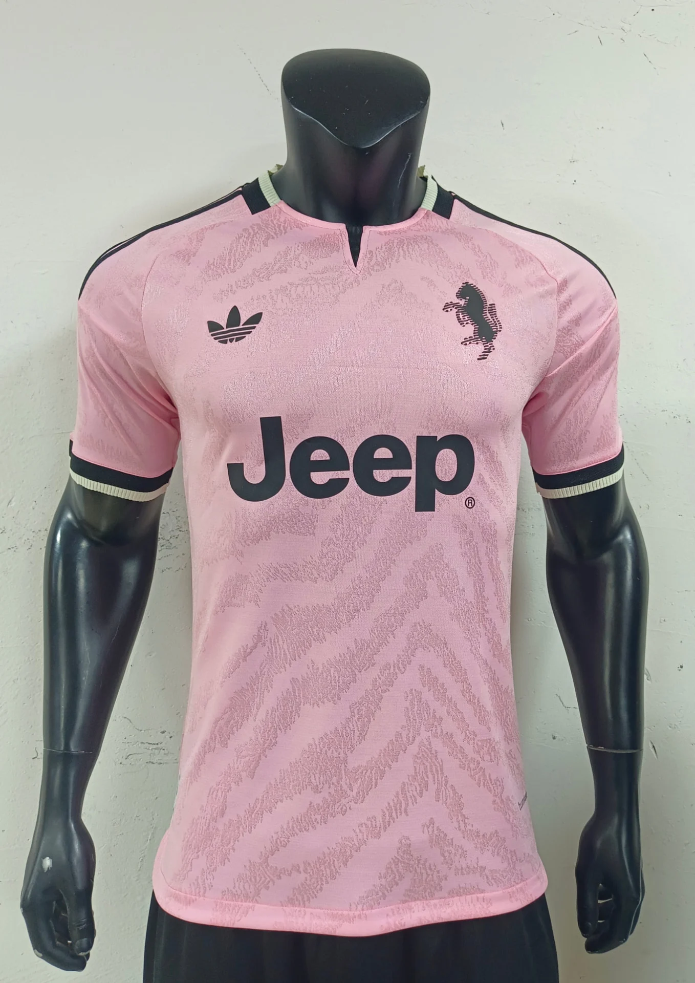Camiseta Camiseta Juventus Visitante 2026/27