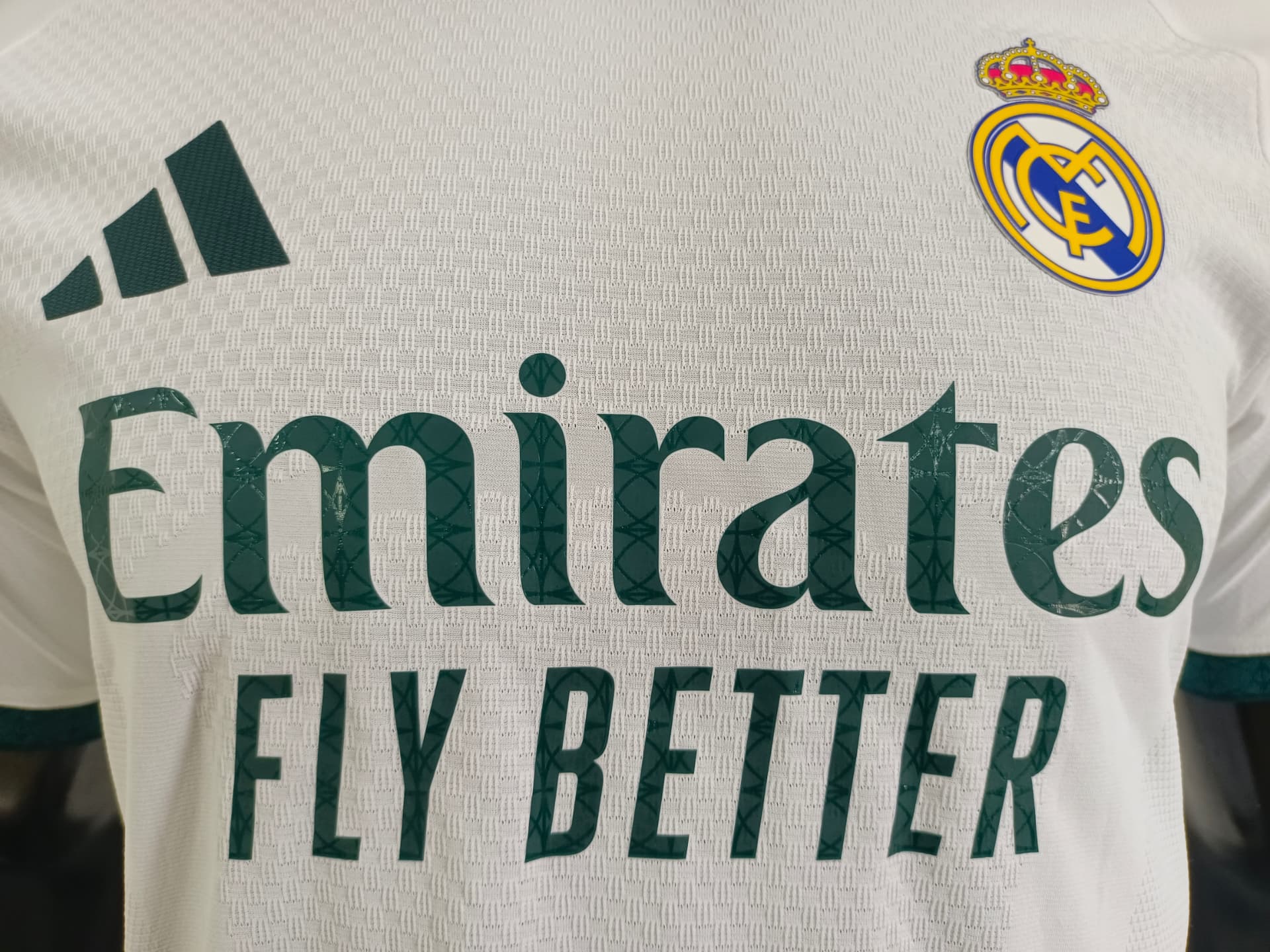 Camiseta Camiseta Real Madrid Local 2026/27 — foto 2