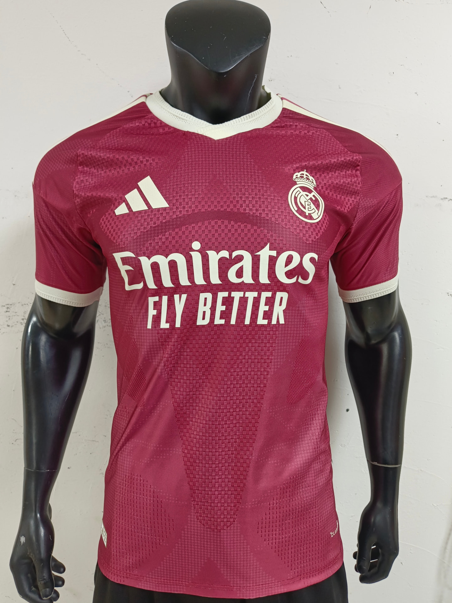 Camiseta Camiseta Real Madrid 3ª 2026/27