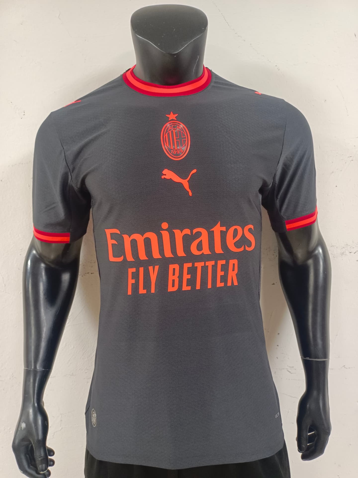 Camiseta Camiseta AC Milan 3ª 2026/27