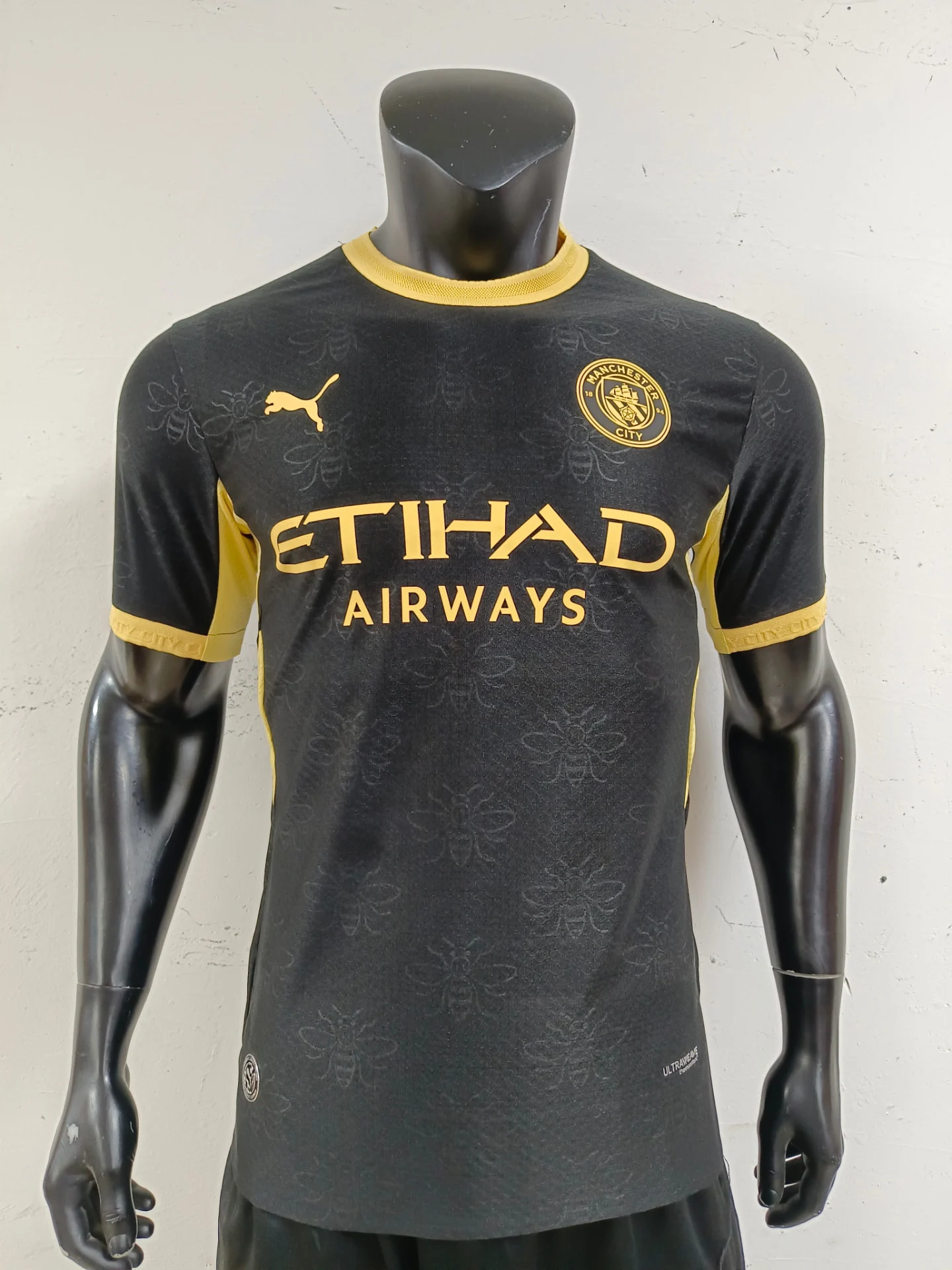 Camiseta Camiseta Manchester City Visitante 2026/27
