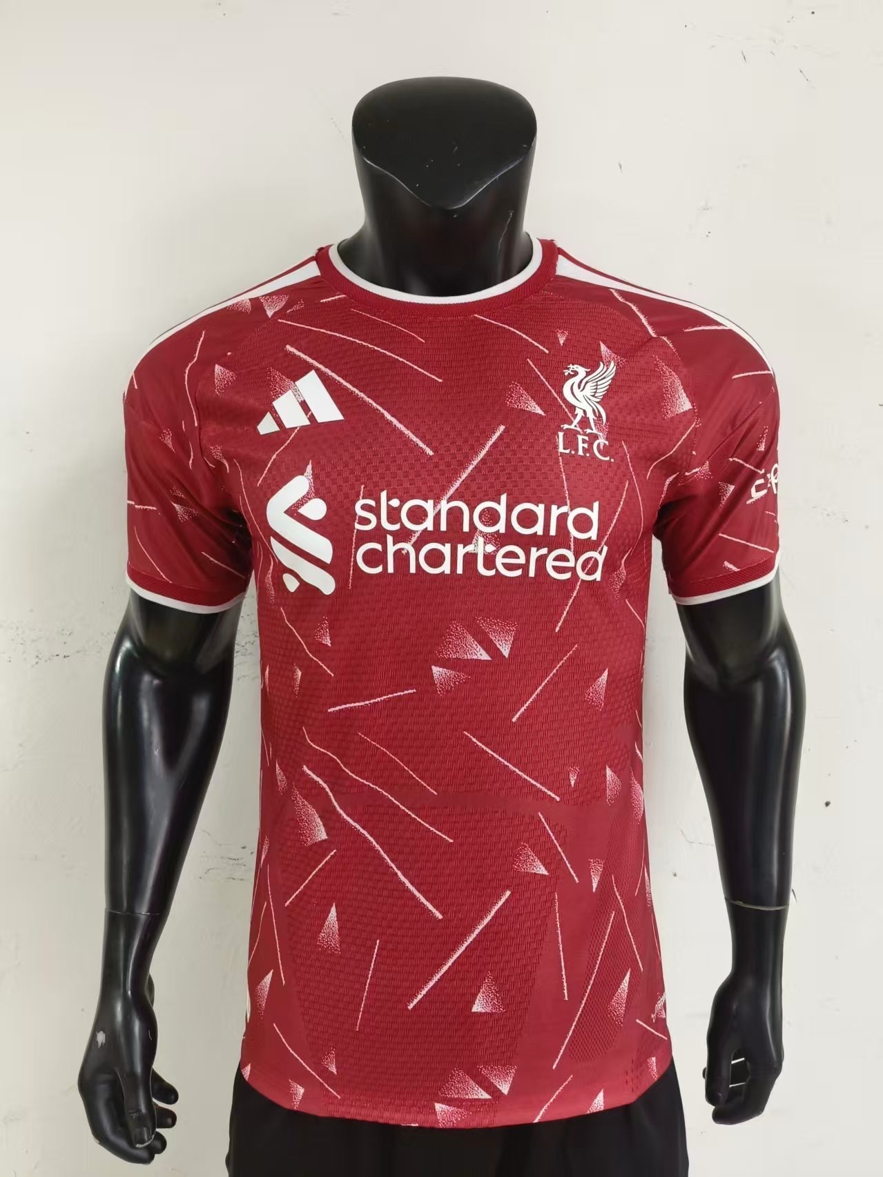Camiseta Camiseta Liverpool Local 2026/27