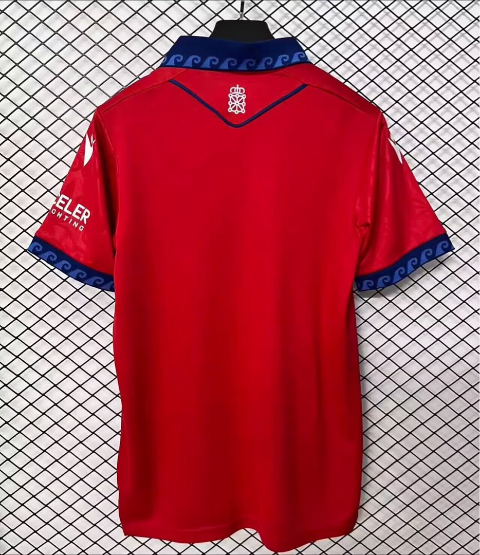 Camiseta Camiseta CA Osasuna 1ª equipación 2026/27 — foto 4