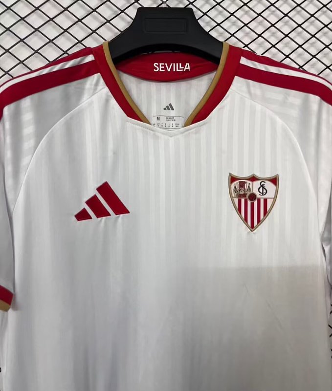 Camiseta Camiseta Sevilla FC 1ª equipación 2026/27 — foto 4