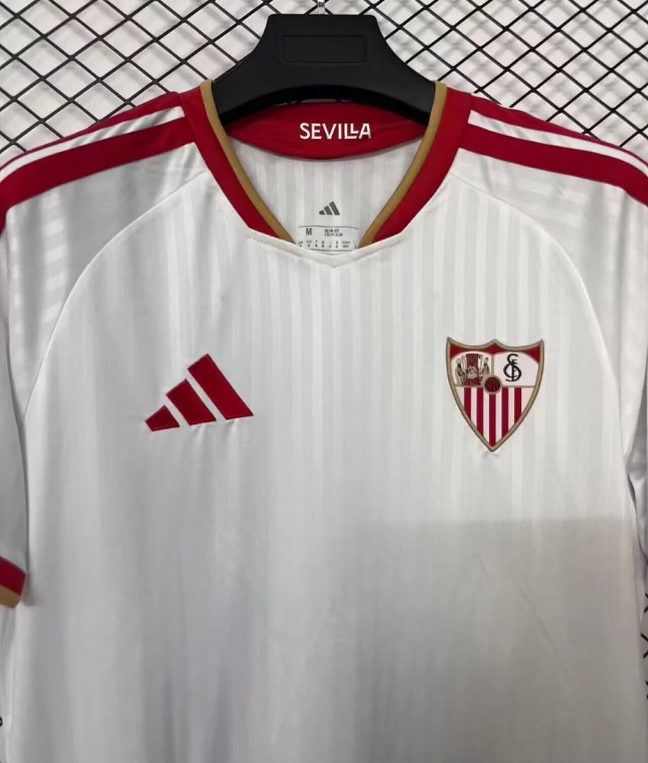 Camiseta Camiseta Sevilla FC 1ª equipación 2026/27 — foto 4