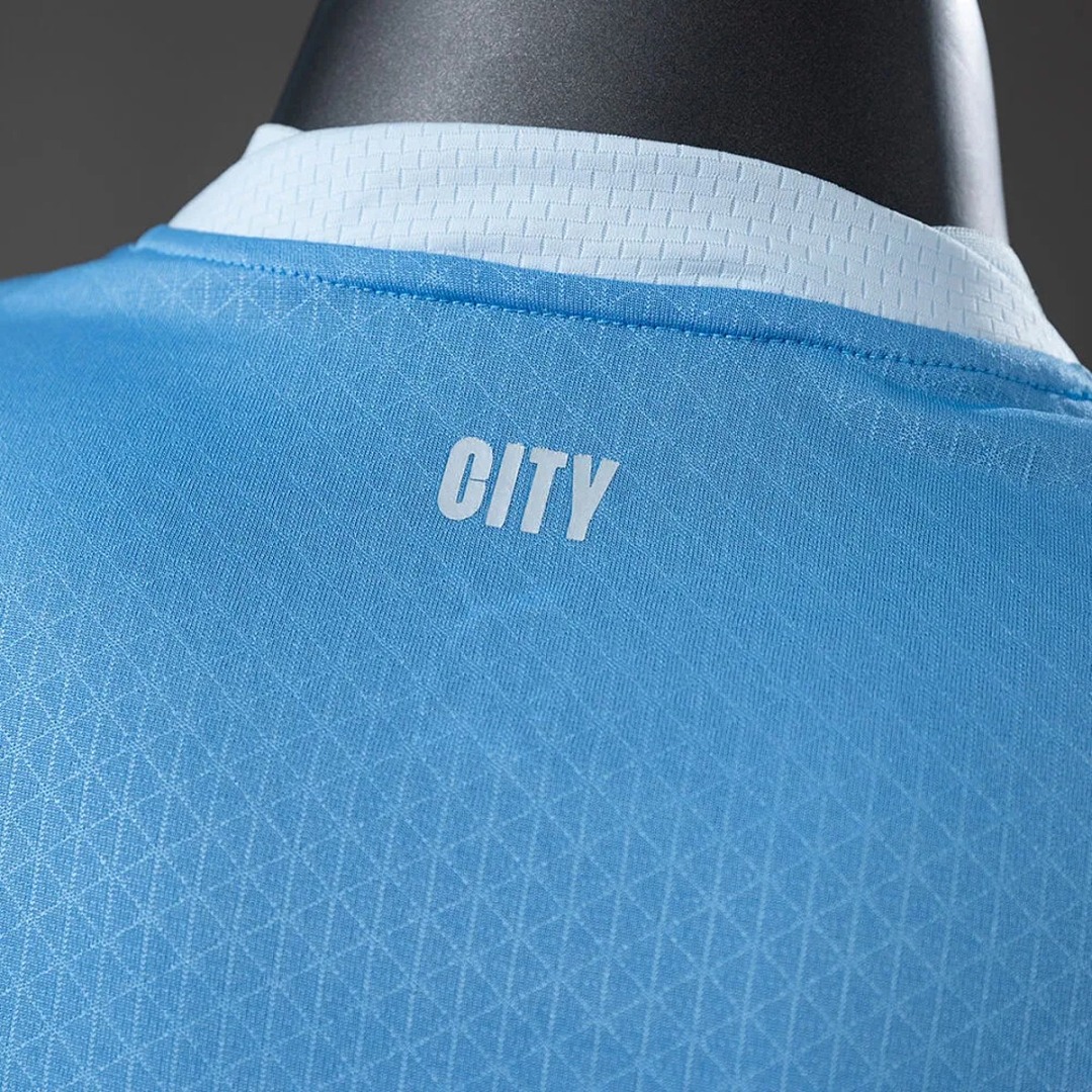 Camiseta Camiseta Manchester City 1ª equipación 2026/27 · Manga larga — foto 3