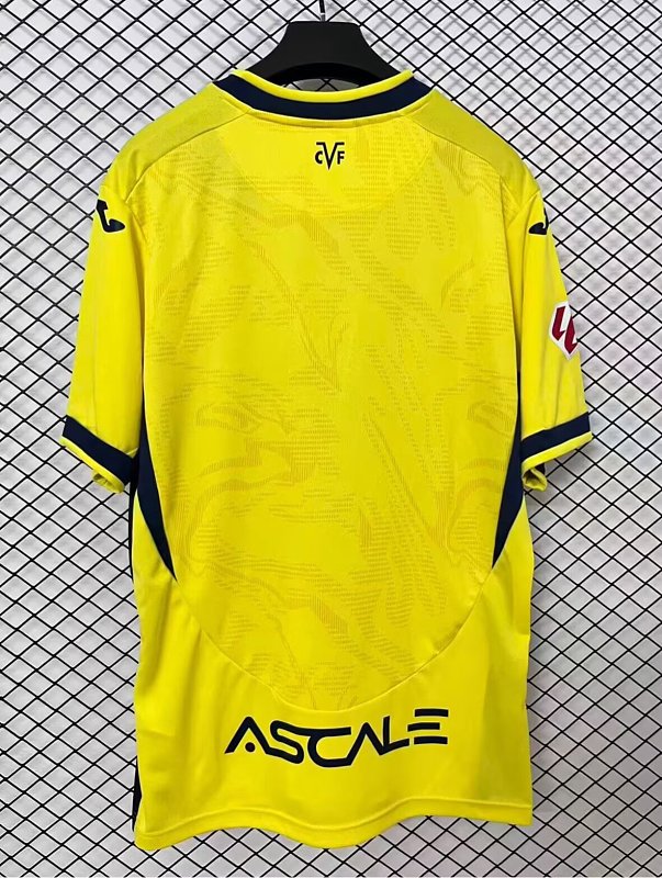 Camiseta Camiseta Villarreal CF 20 Jersey 1ª equipación 2026/27 — foto 3
