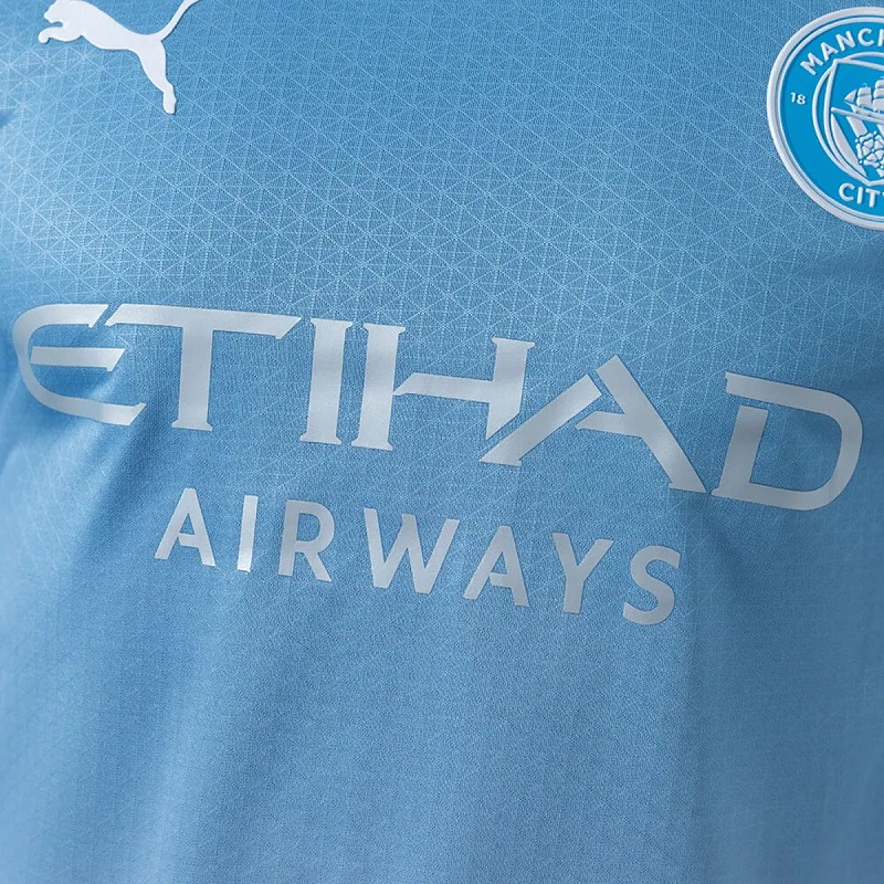 Camiseta Camiseta Manchester City 1ª equipación 2026/27 · Manga larga — foto 6