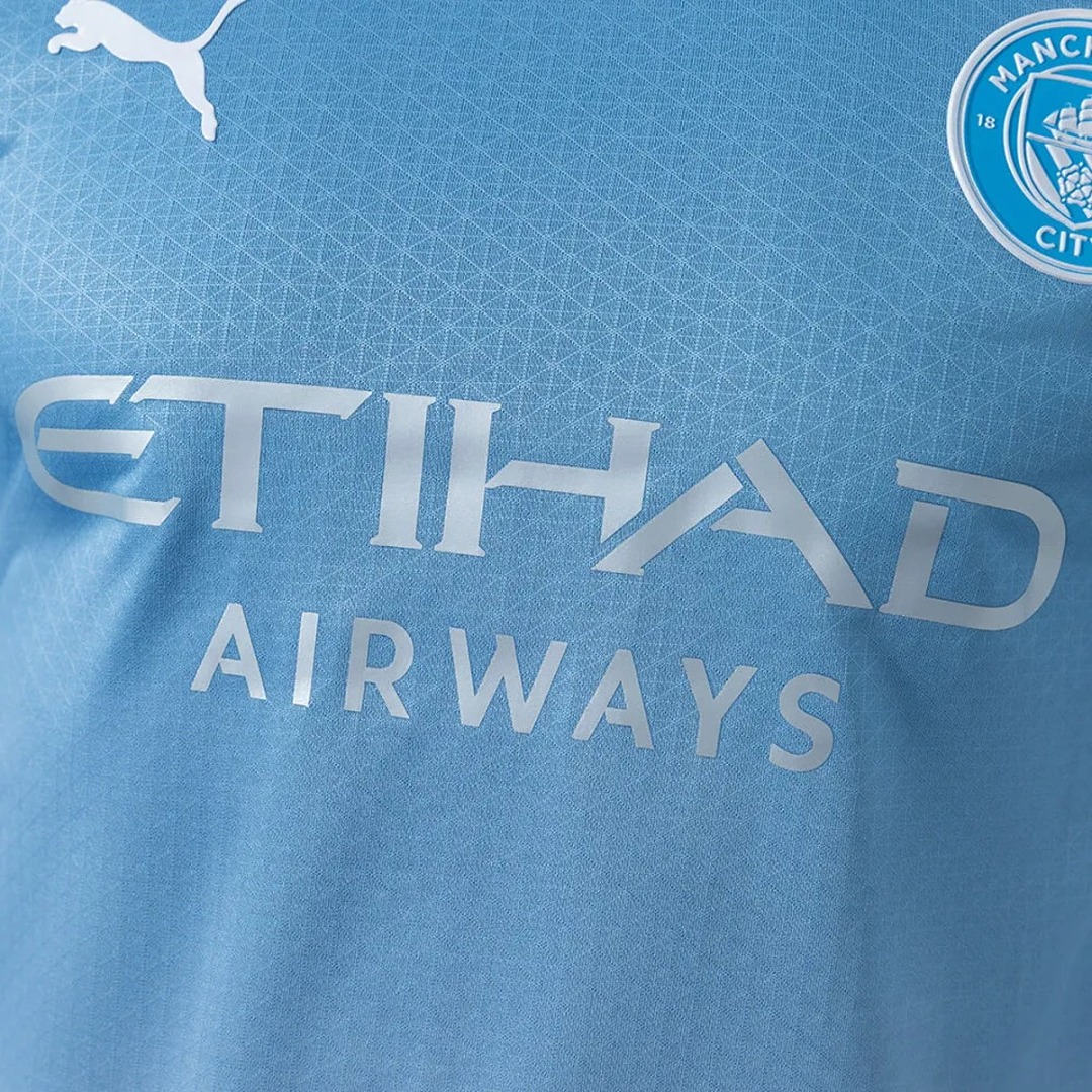 Camiseta Camiseta Manchester City 1ª equipación 2026/27 · Manga larga — foto 6