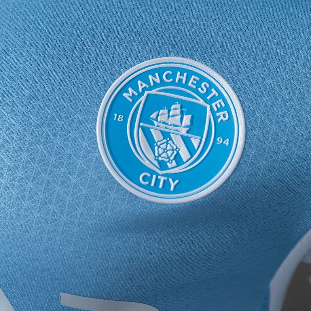 Camiseta Camiseta Manchester City 1ª equipación 2026/27 · Manga larga — foto 4