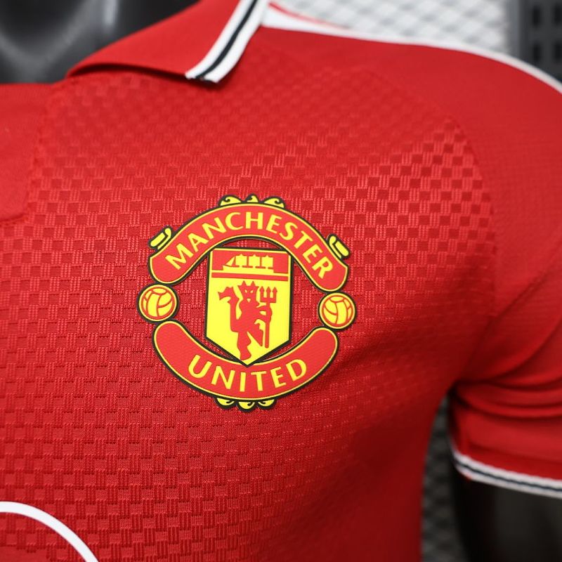 Camiseta Camiseta Manchester United 1ª equipación 2026/27 — foto 4