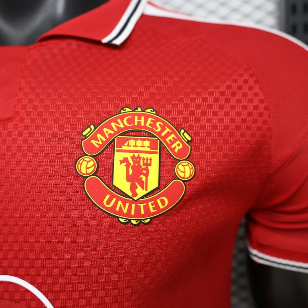 Camiseta Camiseta Manchester United 1ª equipación 2026/27 — foto 4