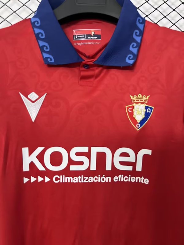 Camiseta Camiseta CA Osasuna 1ª equipación 2026/27 — foto 2