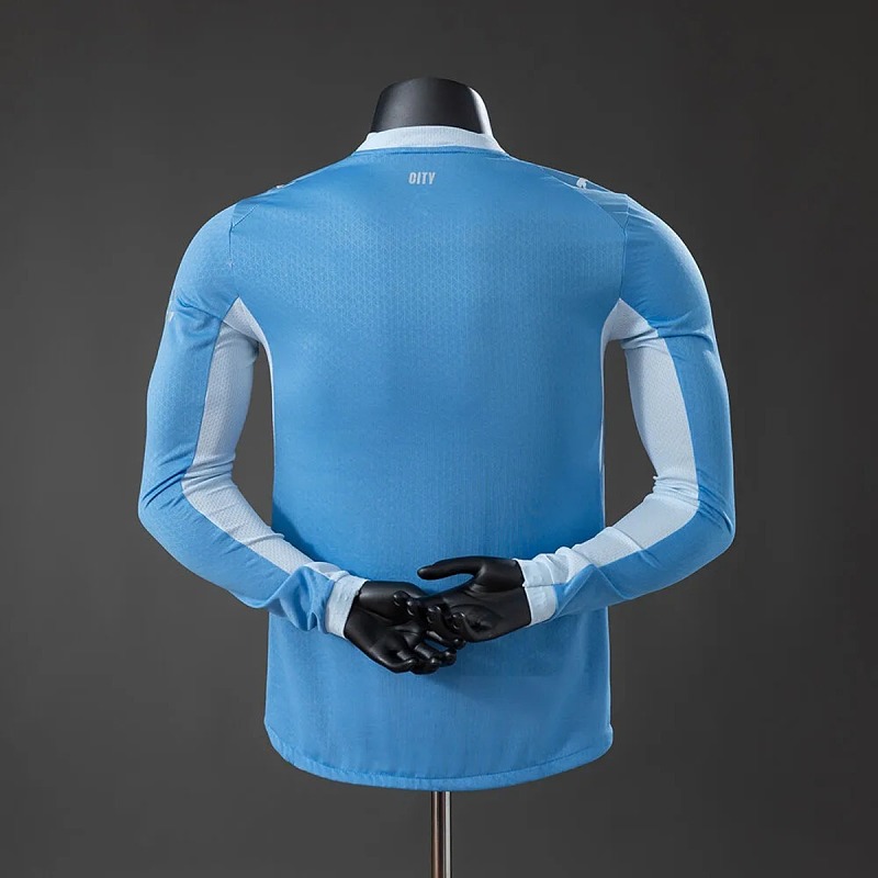 Camiseta Camiseta Manchester City 1ª equipación 2026/27 · Manga larga — foto 2