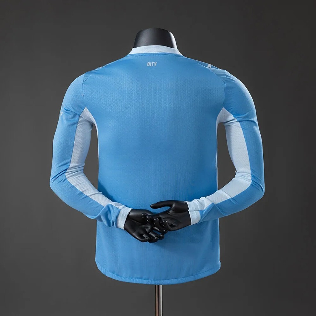 Camiseta Camiseta Manchester City 1ª equipación 2026/27 · Manga larga — foto 2