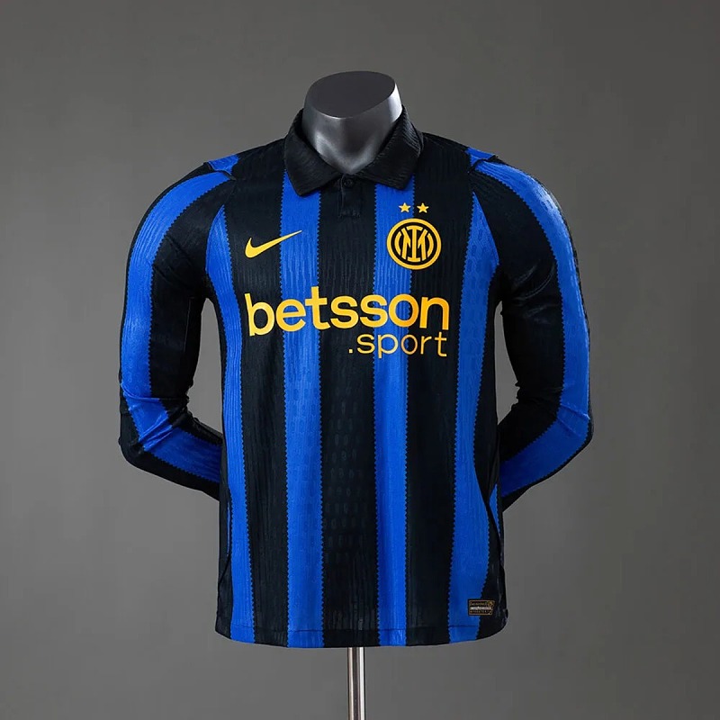 Camiseta Camiseta Inter de Milán 1ª equipación 2026/27 · Manga larga