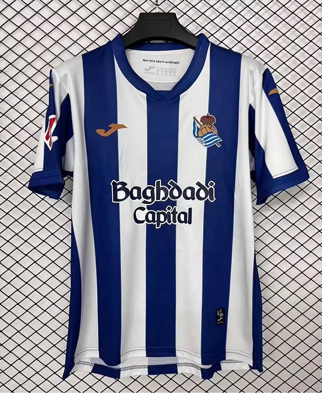 Camiseta Camiseta Real Sociedad 1ª equipación 2026/27