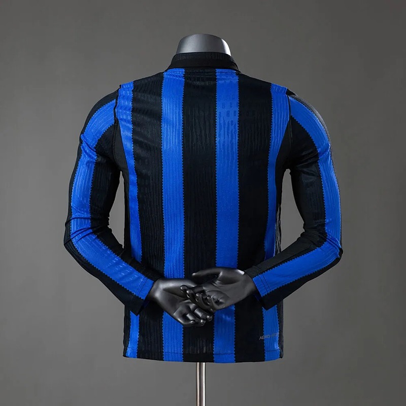 Camiseta Camiseta Inter de Milán 1ª equipación 2026/27 · Manga larga — foto 4