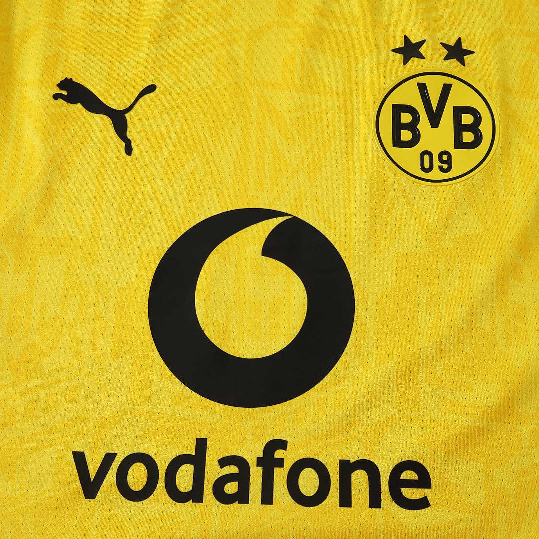 Camiseta Camiseta Borussia Dortmund 1ª equipación 2026/27 — foto 6