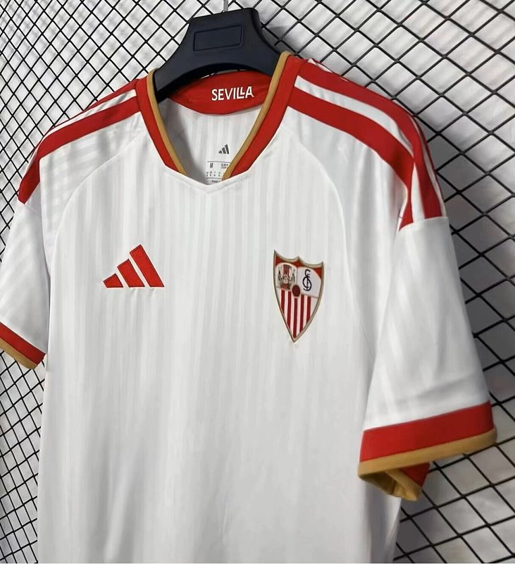 Camiseta Camiseta Sevilla FC 1ª equipación 2026/27 — foto 3