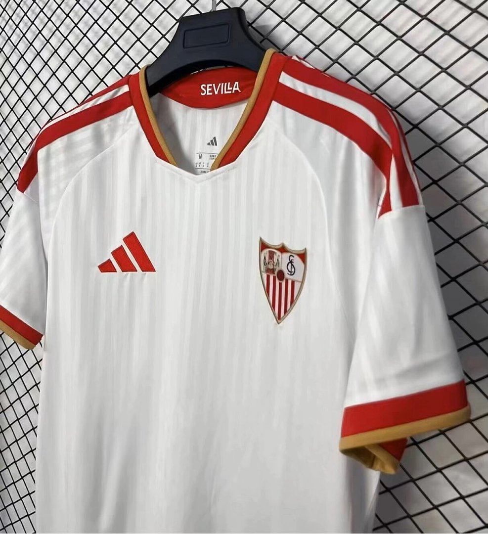 Camiseta Camiseta Sevilla FC 1ª equipación 2026/27 — foto 3