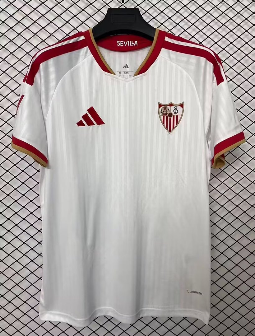 Camiseta Camiseta Sevilla FC 1ª equipación 2026/27 — foto 1