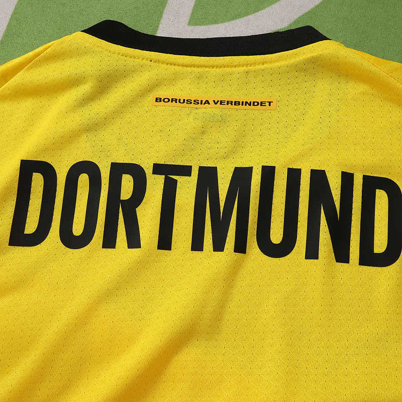 Camiseta Camiseta Borussia Dortmund 1ª equipación 2026/27 — foto 13