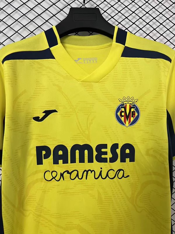 Camiseta Camiseta Villarreal CF 20 Jersey 1ª equipación 2026/27 — foto 2