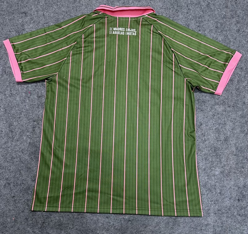 Camiseta Camiseta Betis Green Goalkeeper 2026/27 — foto 2