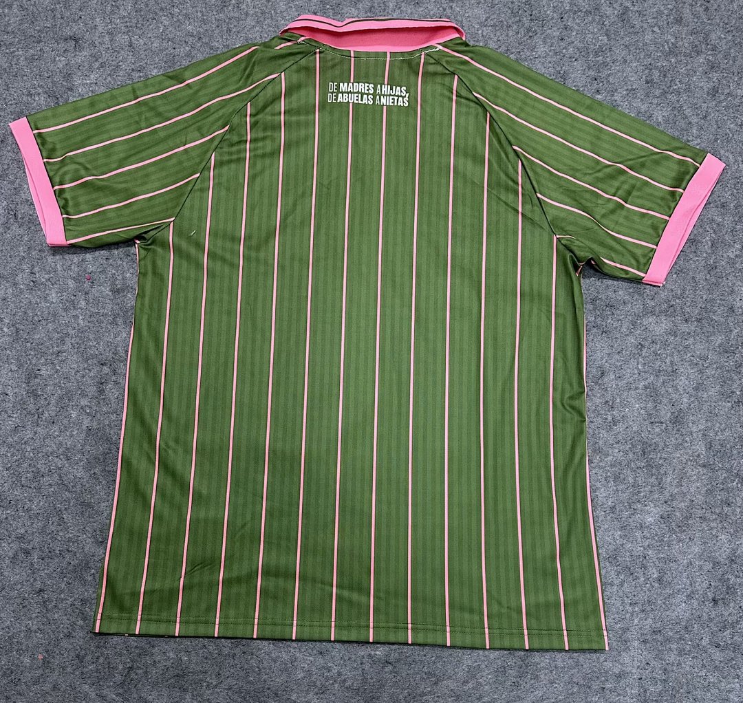 Camiseta Camiseta Betis Green Goalkeeper 2026/27 — foto 2
