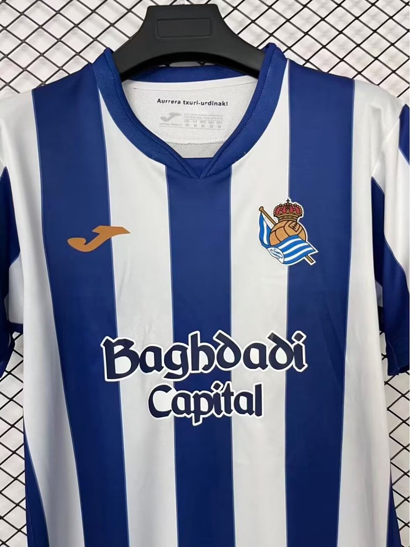 Camiseta Camiseta Real Sociedad 1ª equipación 2026/27 — foto 2