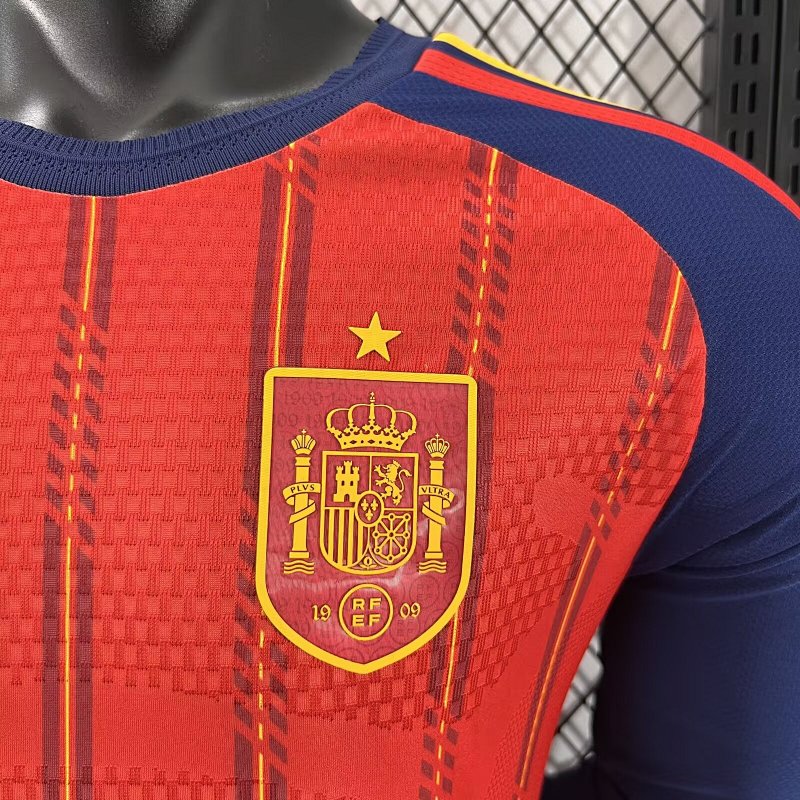Camiseta Camiseta España (selección) 1ª equipación 2026 — foto 3