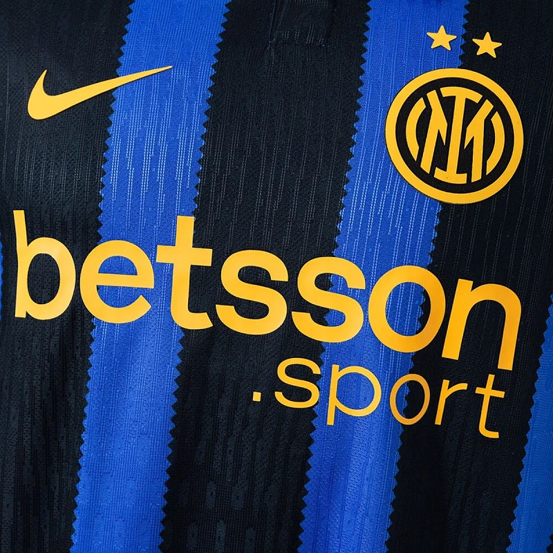 Camiseta Camiseta Inter de Milán 1ª equipación 2026/27 · Manga larga — foto 3