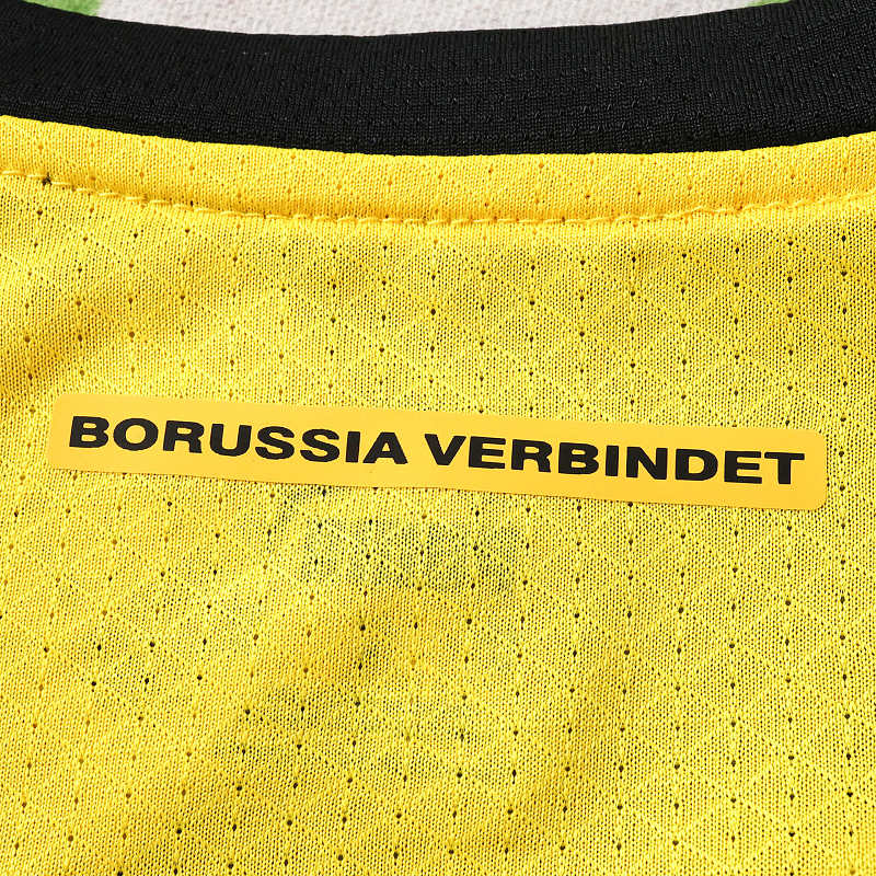 Camiseta Camiseta Borussia Dortmund 1ª equipación 2026/27 — foto 11